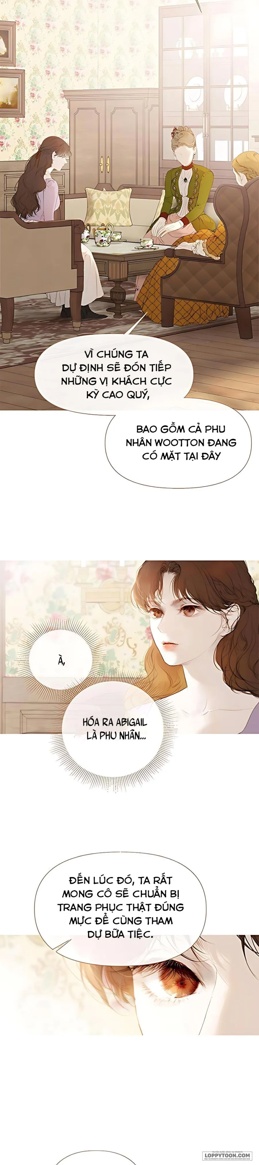 Dưới Rừng Chanh Vàng - Chap 3 - Trang 22