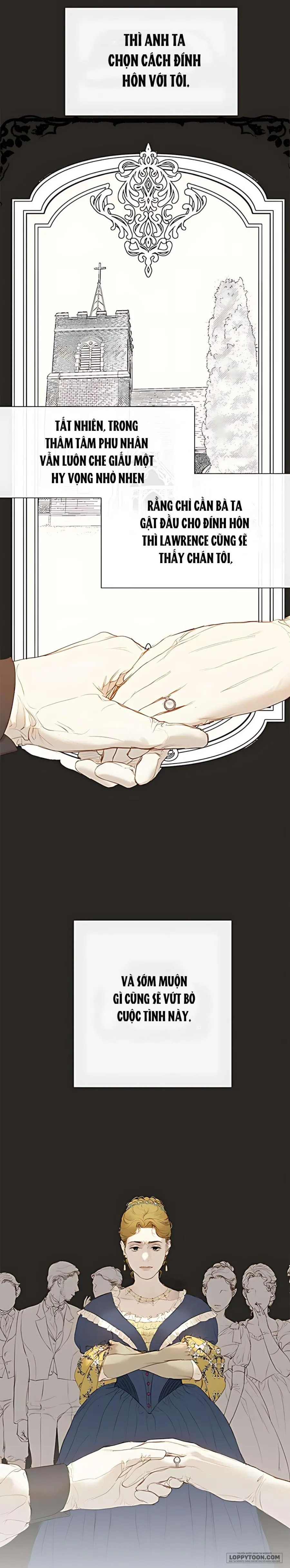 Dưới Rừng Chanh Vàng - Chap 3 - Trang 27
