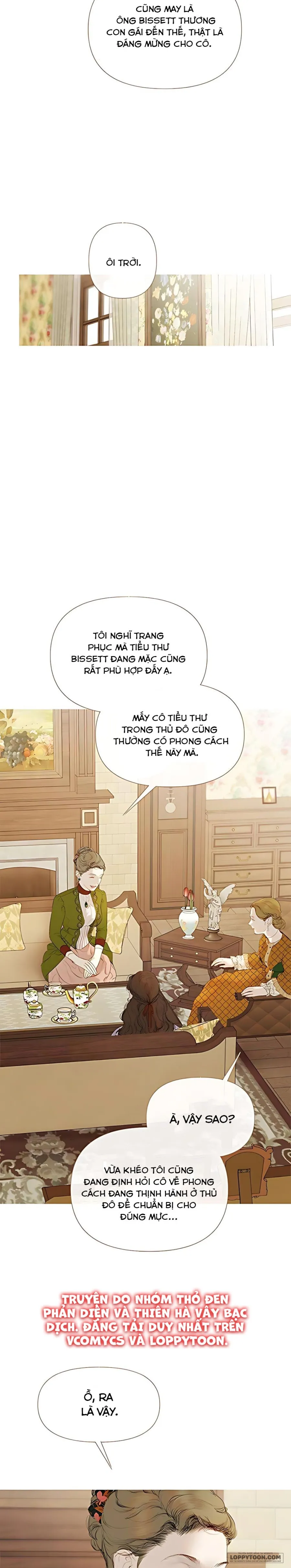 Dưới Rừng Chanh Vàng - Chap 3 - Trang 29