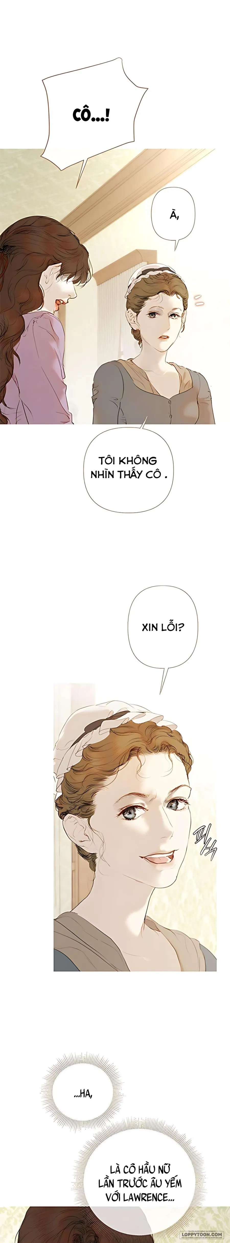 Dưới Rừng Chanh Vàng - Chap 3 - Trang 33