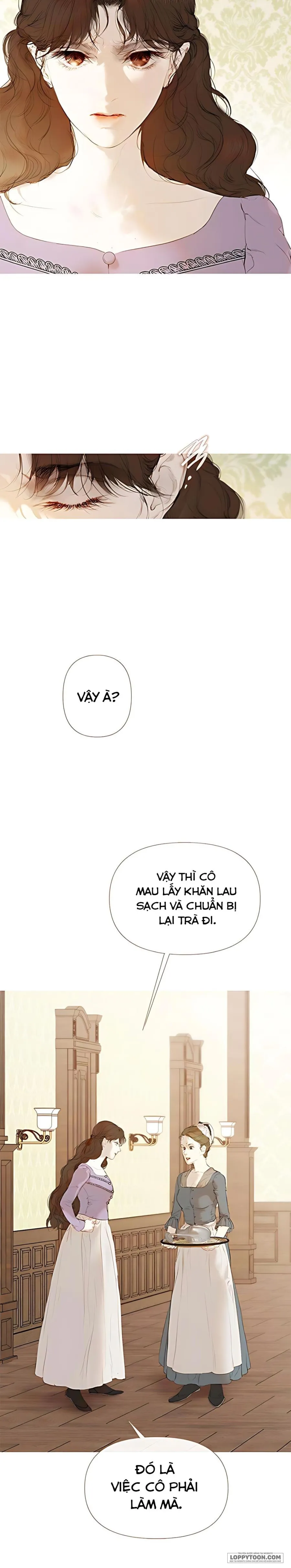 Dưới Rừng Chanh Vàng - Chap 3 - Trang 34