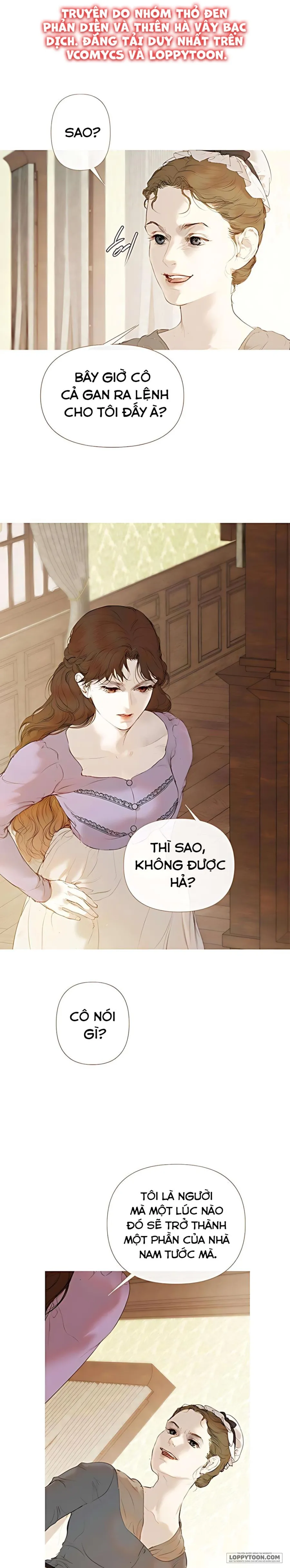 Dưới Rừng Chanh Vàng - Chap 3 - Trang 35