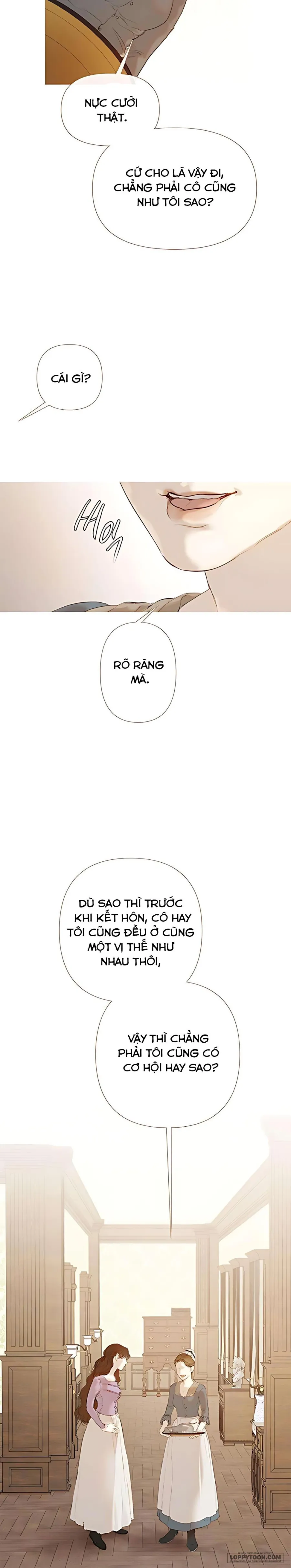 Dưới Rừng Chanh Vàng - Chap 3 - Trang 36