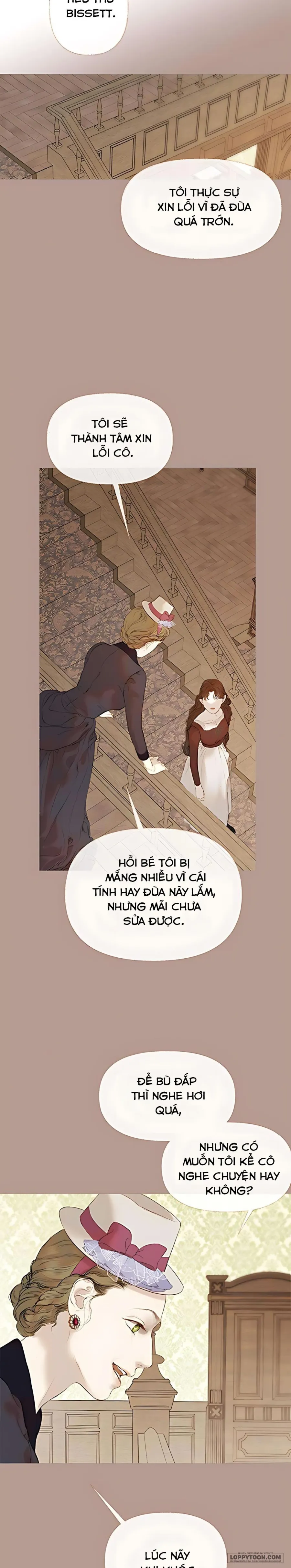 Dưới Rừng Chanh Vàng - Chap 3 - Trang 38