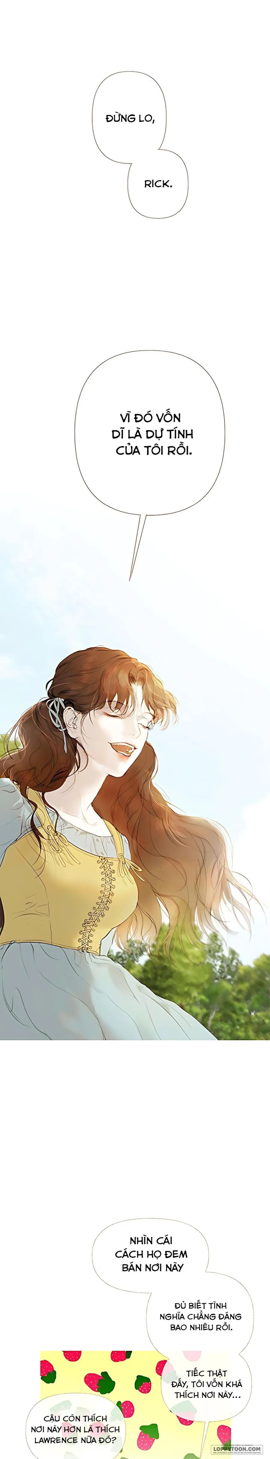 Dưới Rừng Chanh Vàng - Chap 3 - Trang 6