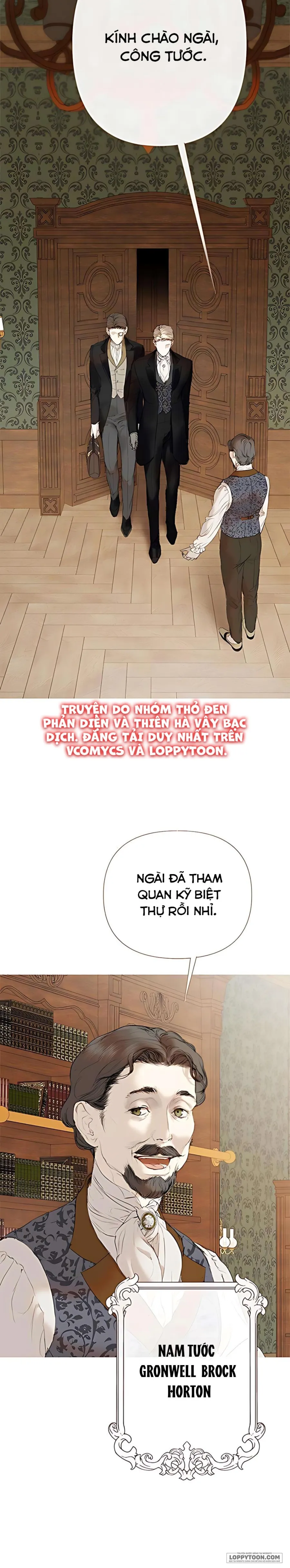 Dưới Rừng Chanh Vàng - Chap 3 - Trang 9
