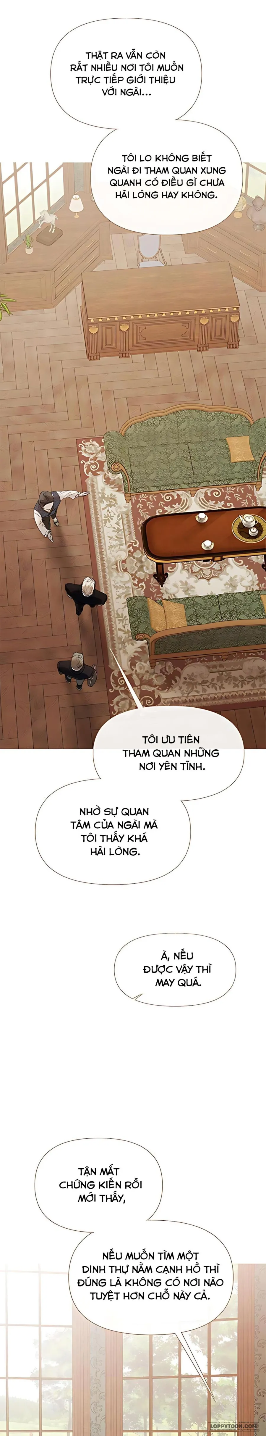 Dưới Rừng Chanh Vàng - Chap 3 - Trang 10