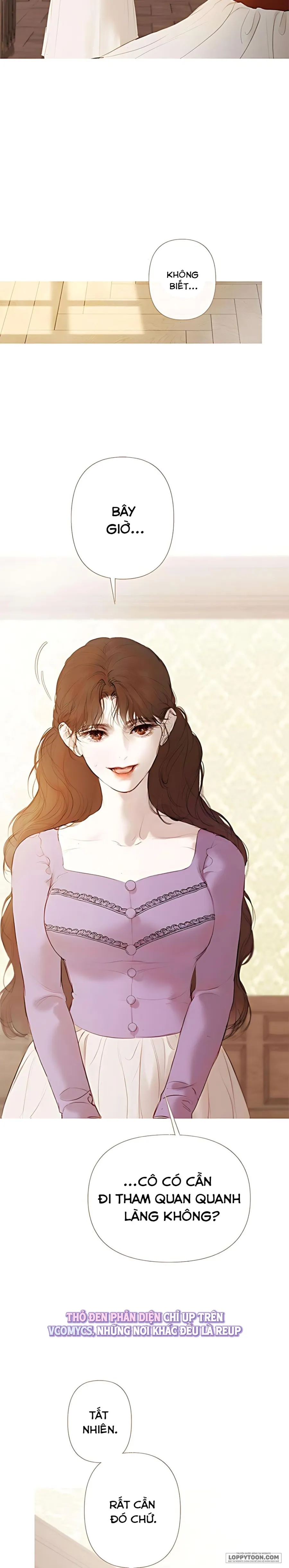 Dưới Rừng Chanh Vàng - Chap 4 - Trang 14