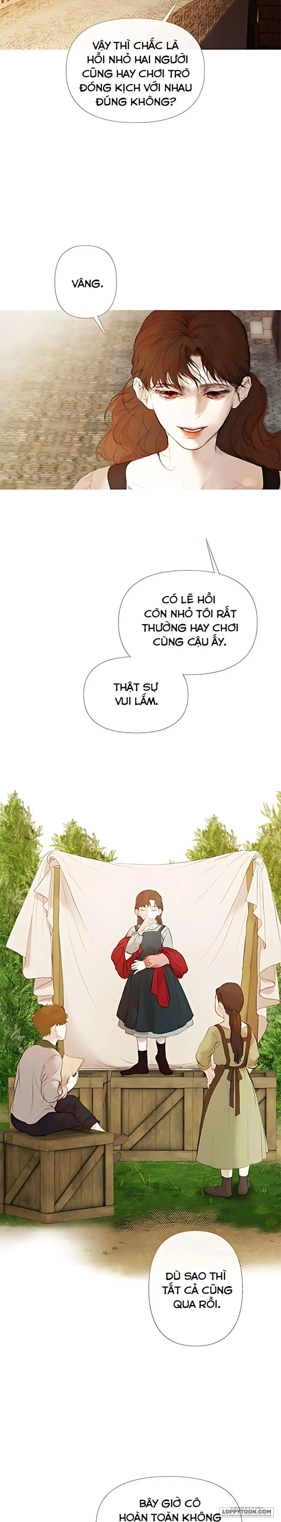Dưới Rừng Chanh Vàng - Chap 4 - Trang 17