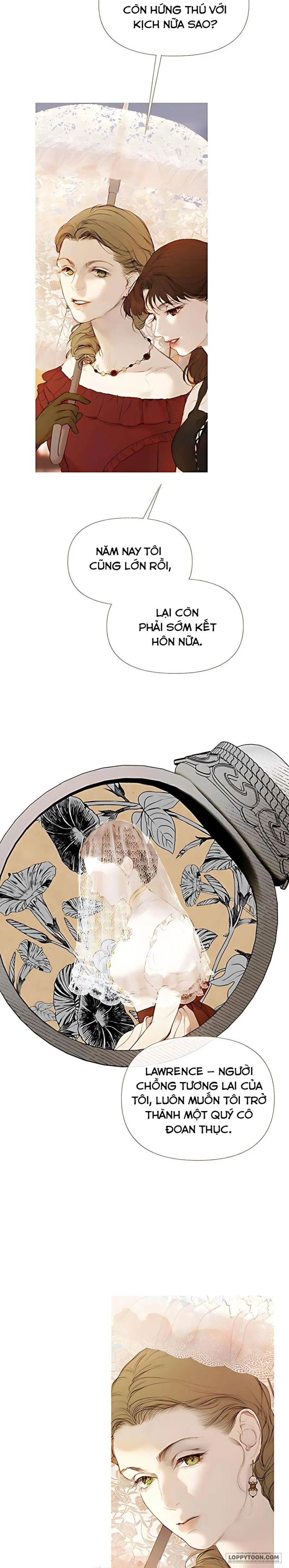 Dưới Rừng Chanh Vàng - Chap 4 - Trang 18