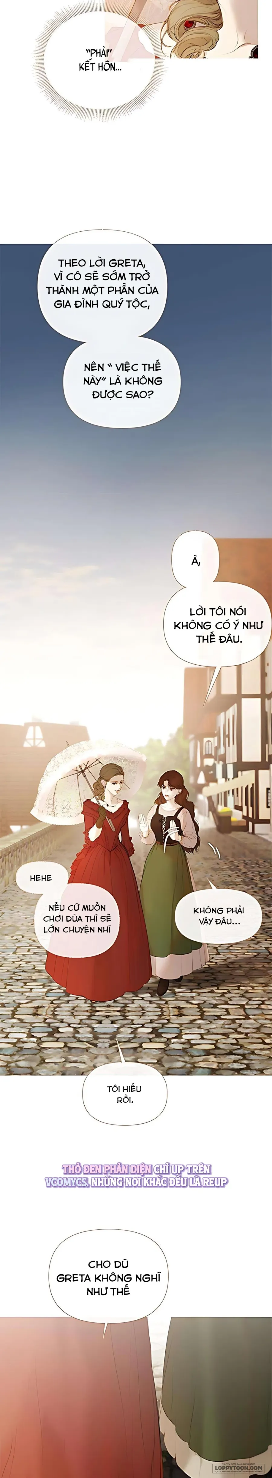 Dưới Rừng Chanh Vàng - Chap 4 - Trang 19