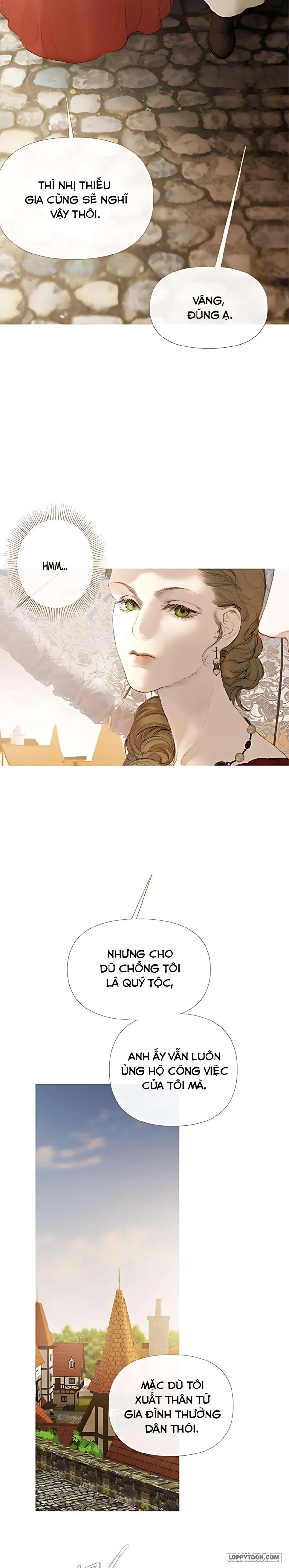 Dưới Rừng Chanh Vàng - Chap 4 - Trang 20