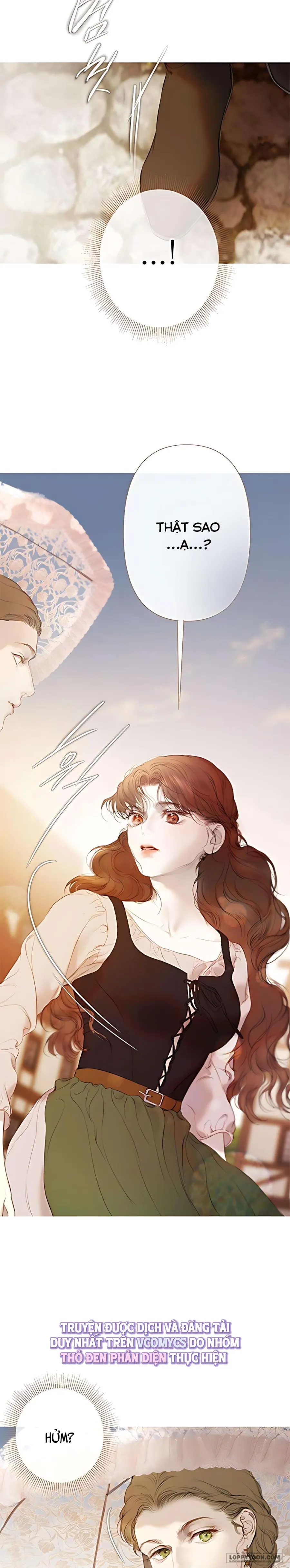 Dưới Rừng Chanh Vàng - Chap 4 - Trang 21