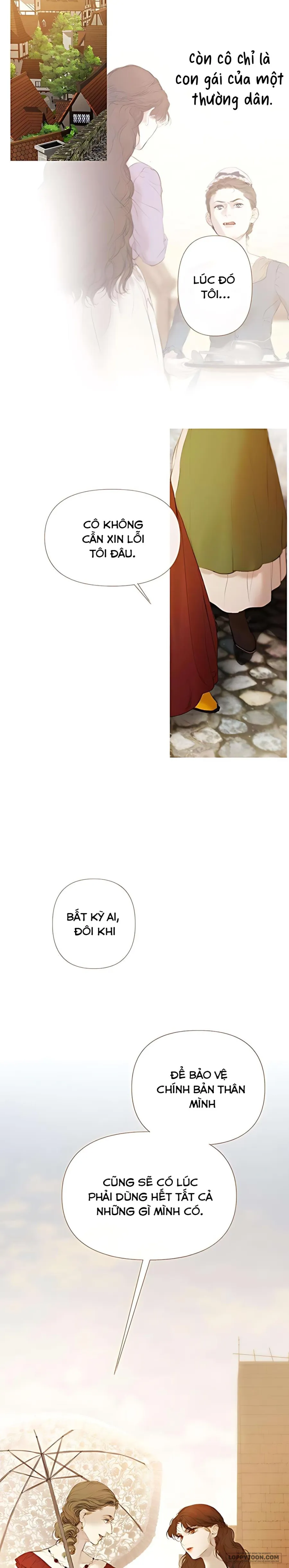 Dưới Rừng Chanh Vàng - Chap 4 - Trang 25