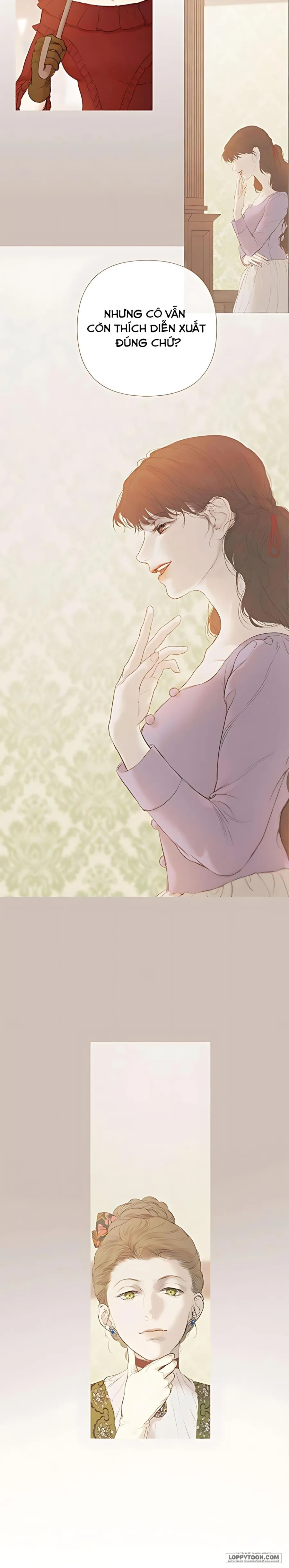 Dưới Rừng Chanh Vàng - Chap 4 - Trang 27