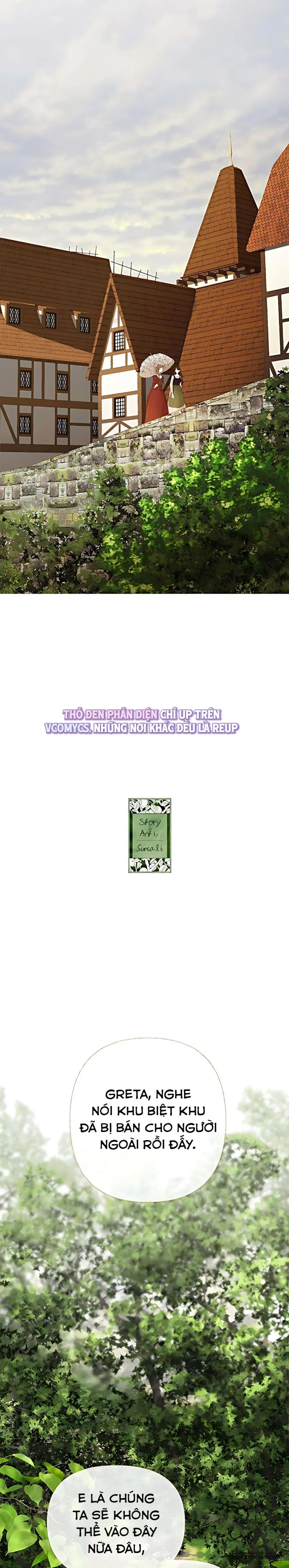 Dưới Rừng Chanh Vàng - Chap 4 - Trang 29