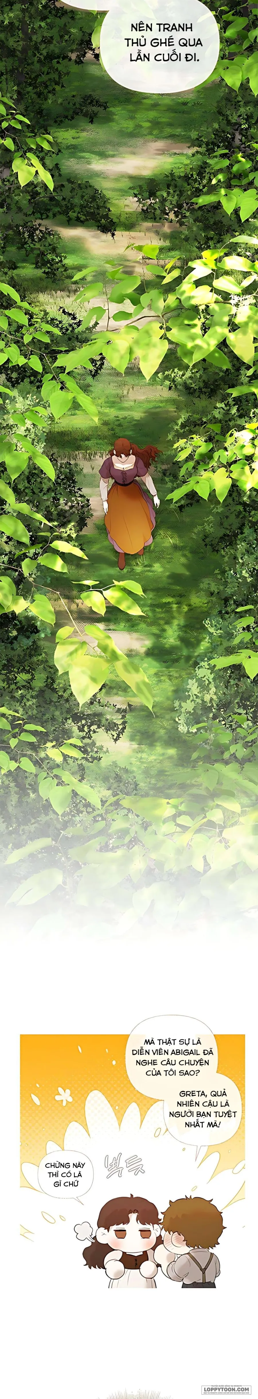 Dưới Rừng Chanh Vàng - Chap 4 - Trang 30