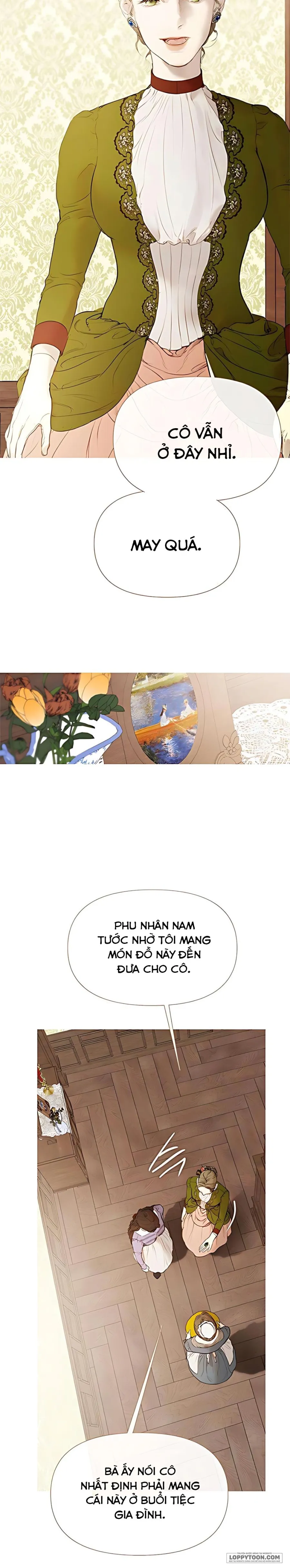 Dưới Rừng Chanh Vàng - Chap 4 - Trang 4
