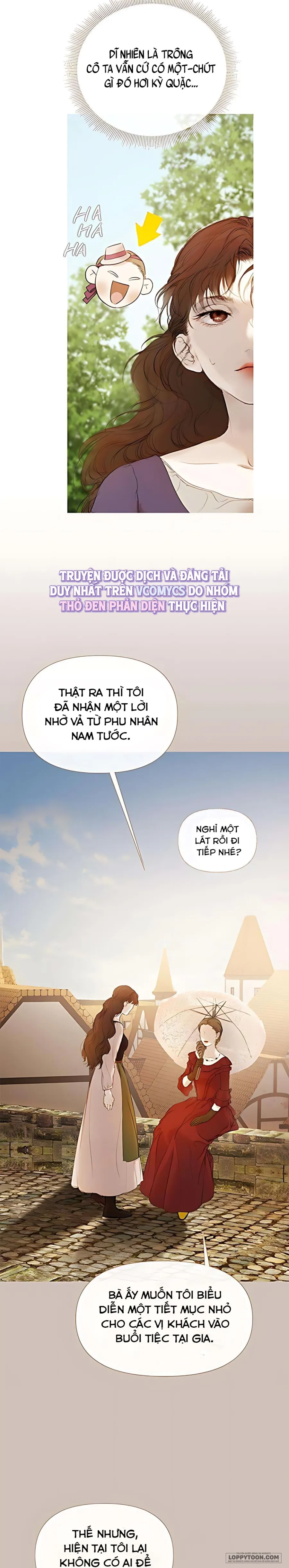 Dưới Rừng Chanh Vàng - Chap 4 - Trang 31