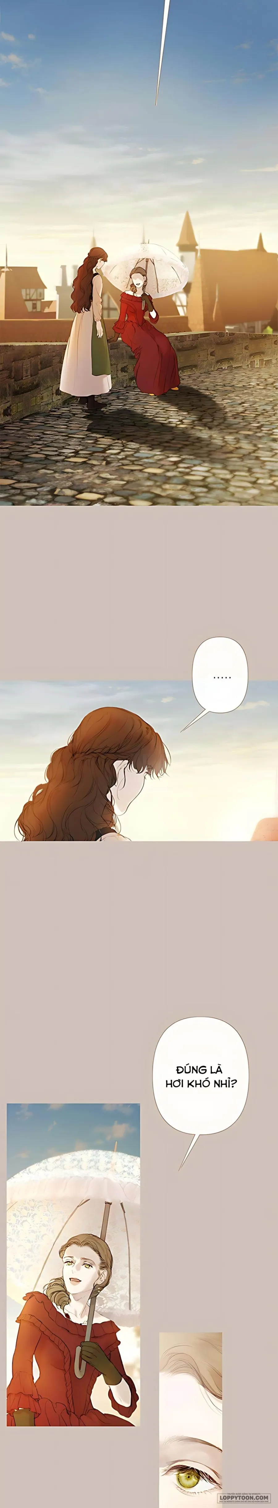 Dưới Rừng Chanh Vàng - Chap 4 - Trang 33