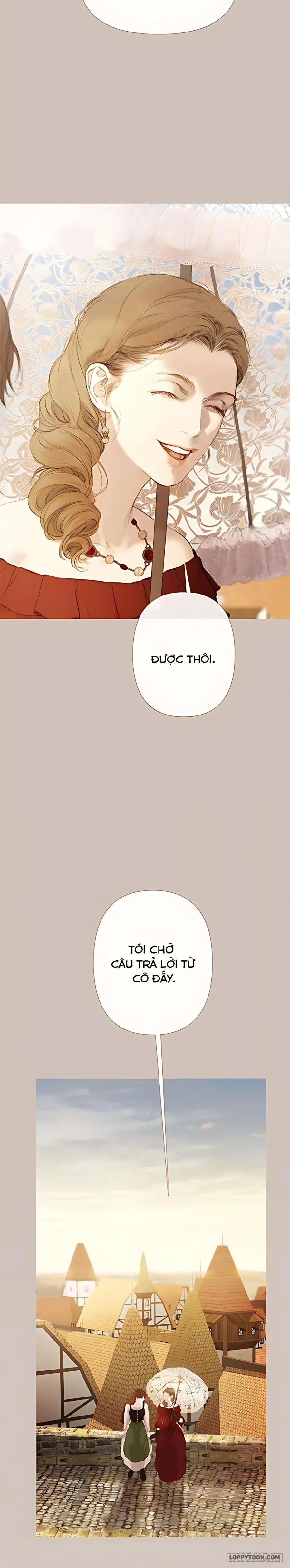 Dưới Rừng Chanh Vàng - Chap 4 - Trang 35
