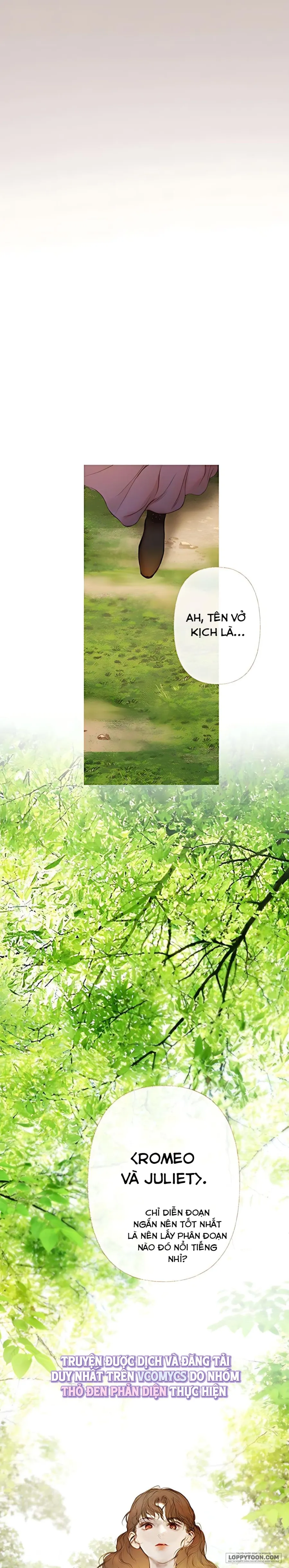 Dưới Rừng Chanh Vàng - Chap 4 - Trang 36