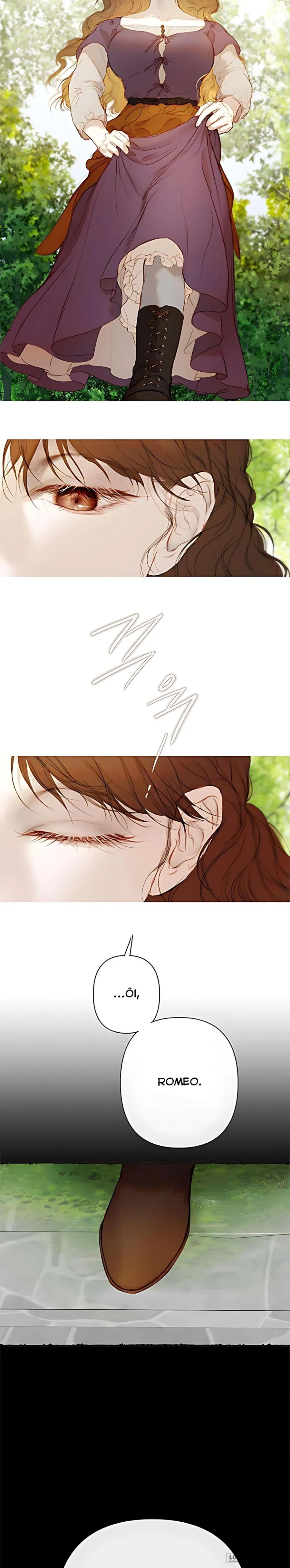 Dưới Rừng Chanh Vàng - Chap 4 - Trang 37