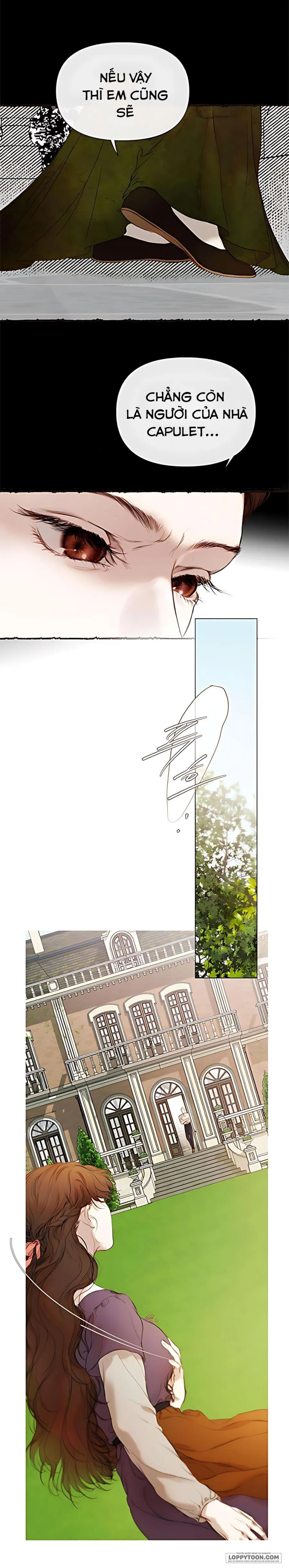 Dưới Rừng Chanh Vàng - Chap 4 - Trang 40