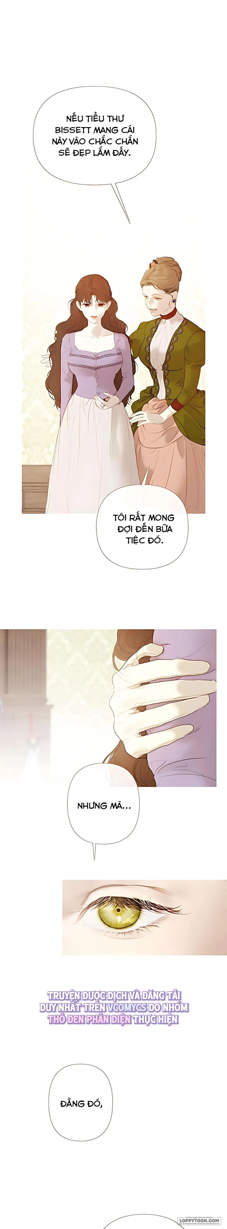Dưới Rừng Chanh Vàng - Chap 4 - Trang 6