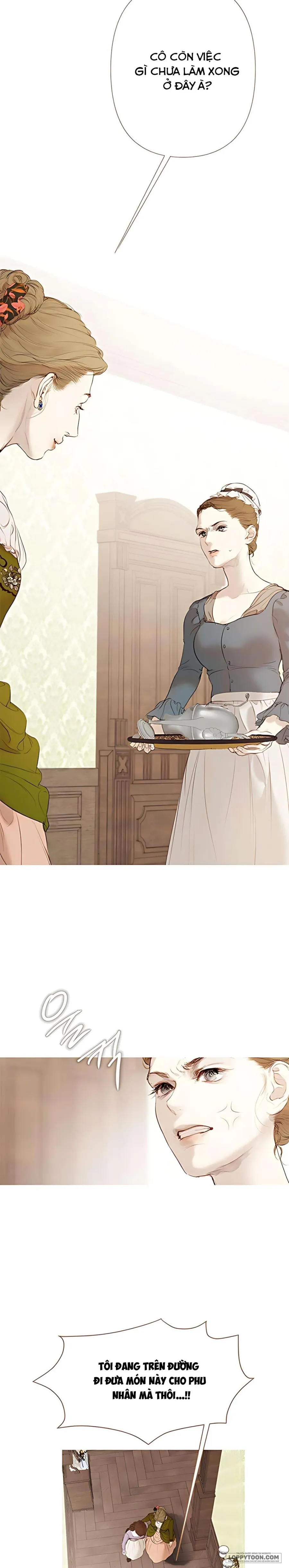Dưới Rừng Chanh Vàng - Chap 4 - Trang 7