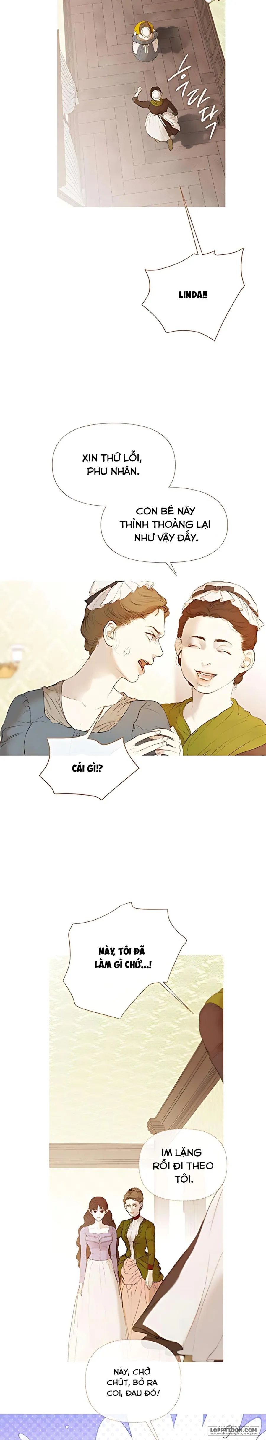 Dưới Rừng Chanh Vàng - Chap 4 - Trang 8