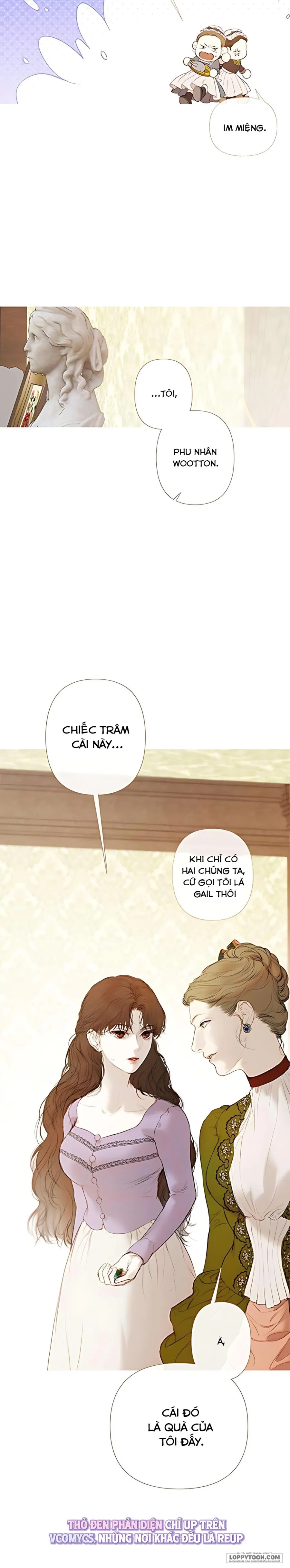 Dưới Rừng Chanh Vàng - Chap 4 - Trang 9