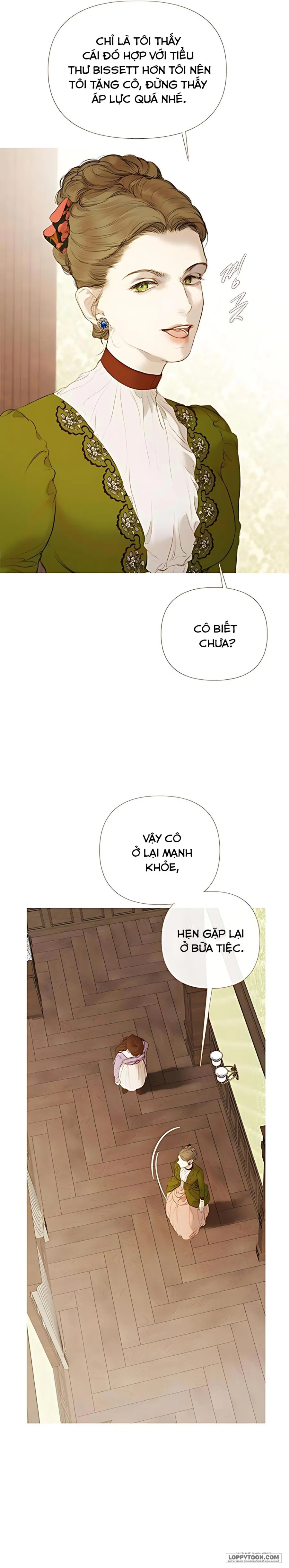 Dưới Rừng Chanh Vàng - Chap 4 - Trang 10