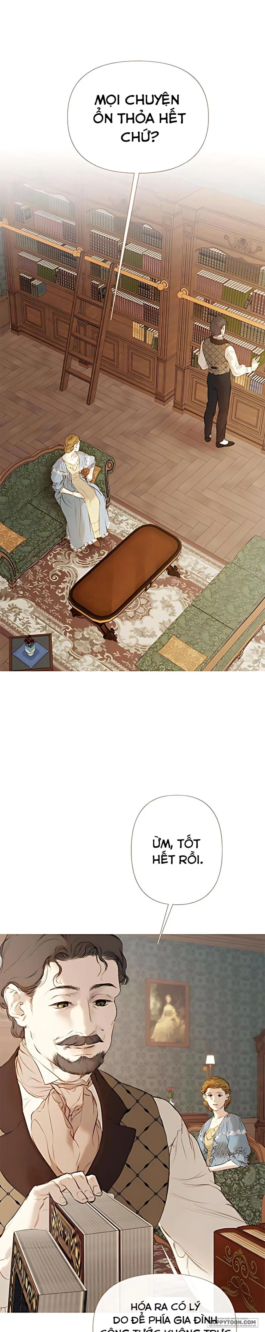 Dưới Rừng Chanh Vàng - Chap 5 - Trang 1