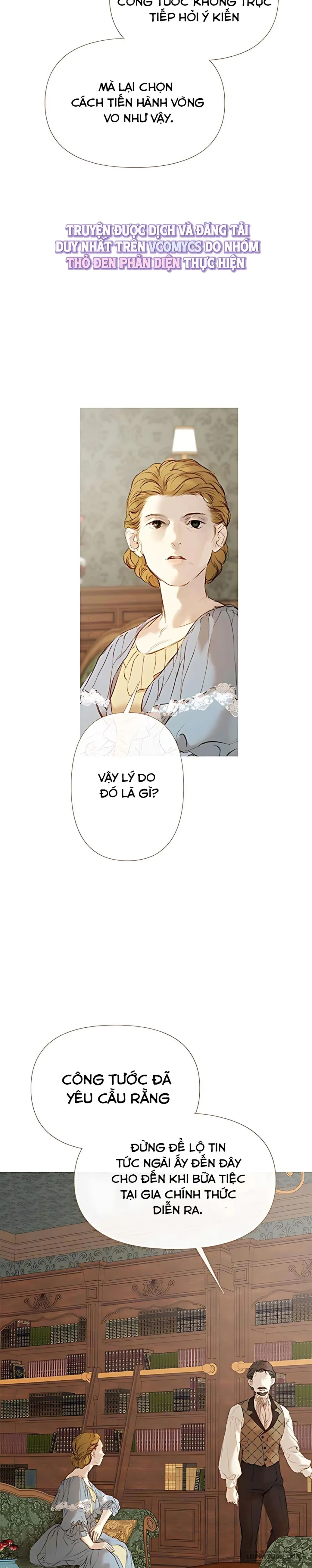 Dưới Rừng Chanh Vàng - Chap 5 - Trang 2