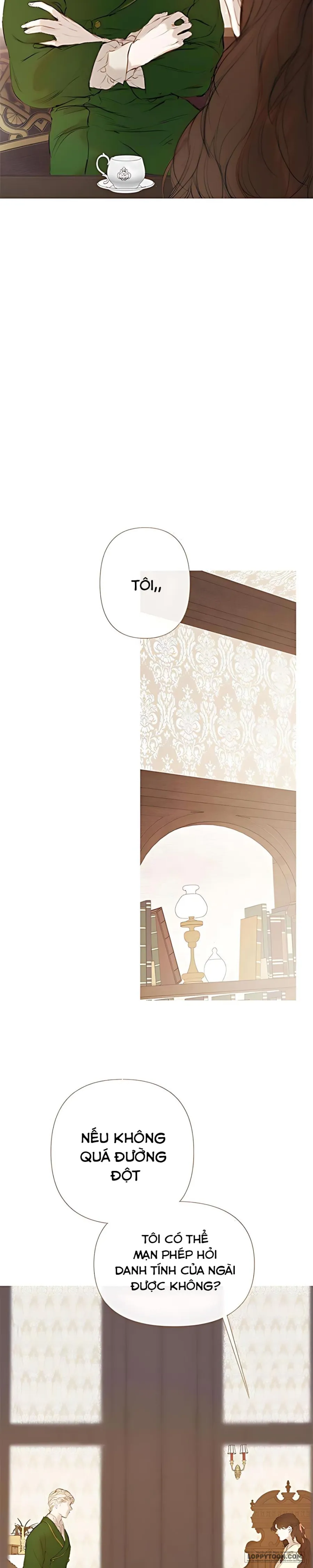Dưới Rừng Chanh Vàng - Chap 5 - Trang 17