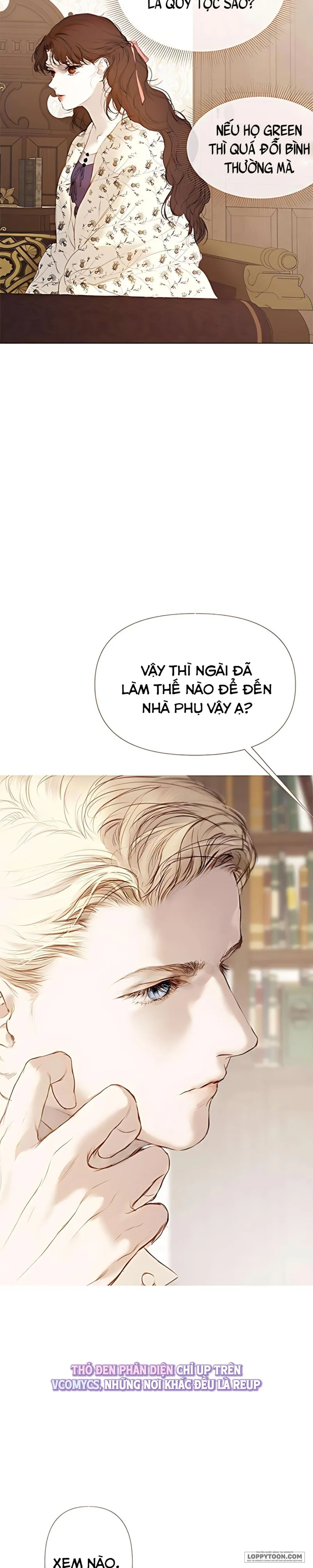 Dưới Rừng Chanh Vàng - Chap 5 - Trang 19