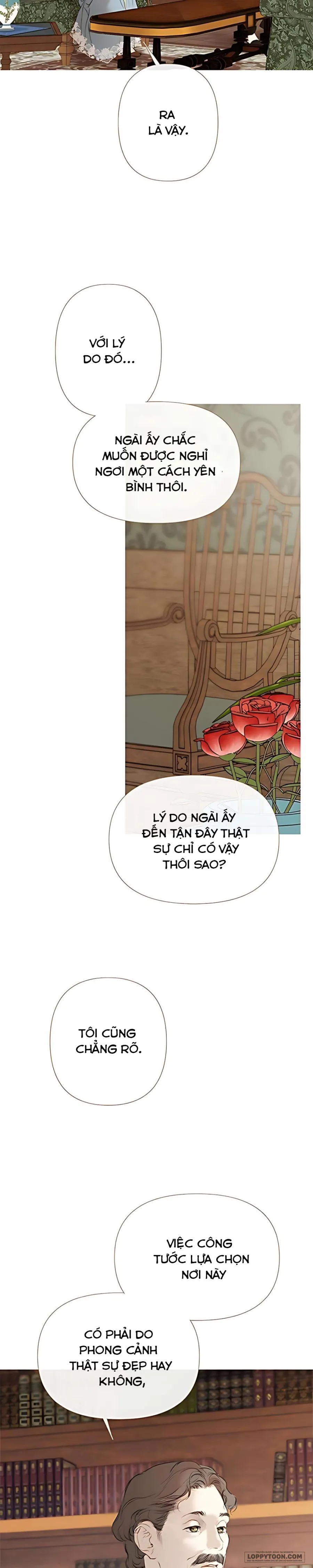 Dưới Rừng Chanh Vàng - Chap 5 - Trang 3