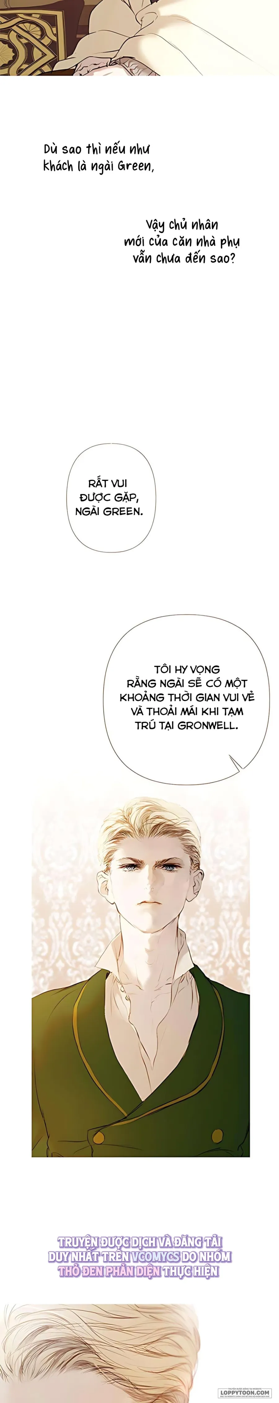 Dưới Rừng Chanh Vàng - Chap 5 - Trang 21