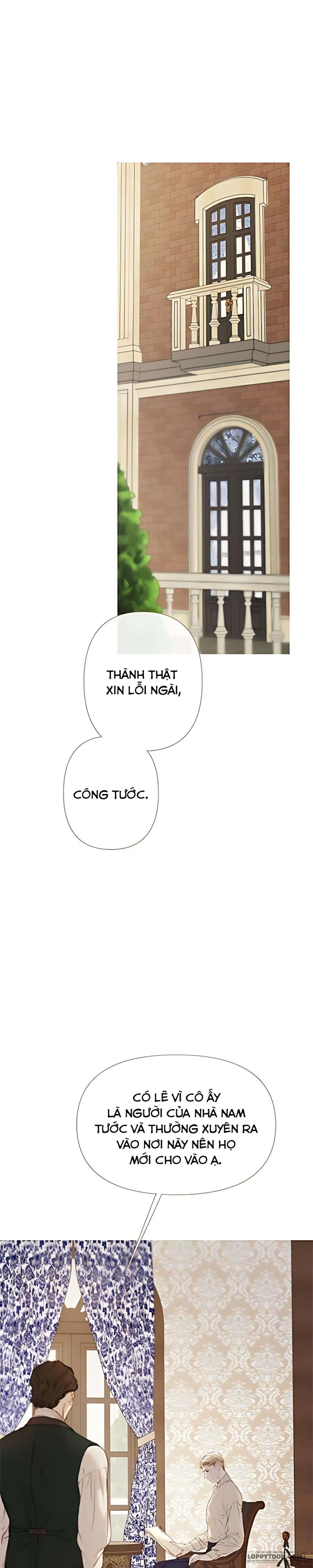 Dưới Rừng Chanh Vàng - Chap 5 - Trang 25
