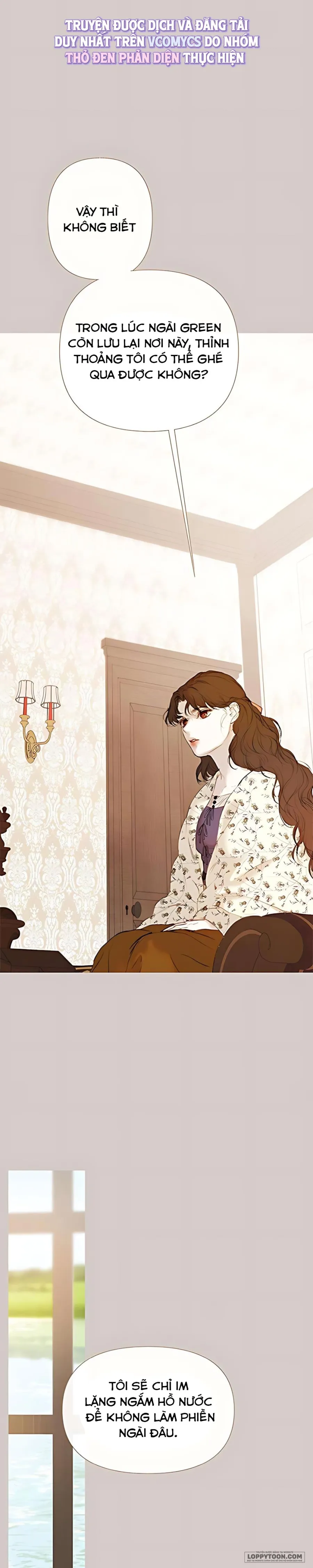 Dưới Rừng Chanh Vàng - Chap 5 - Trang 27