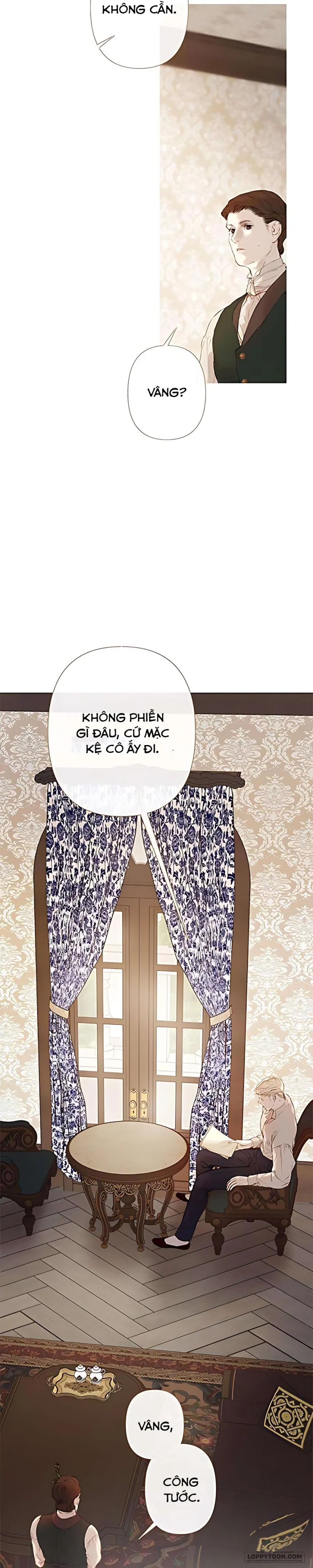 Dưới Rừng Chanh Vàng - Chap 5 - Trang 30