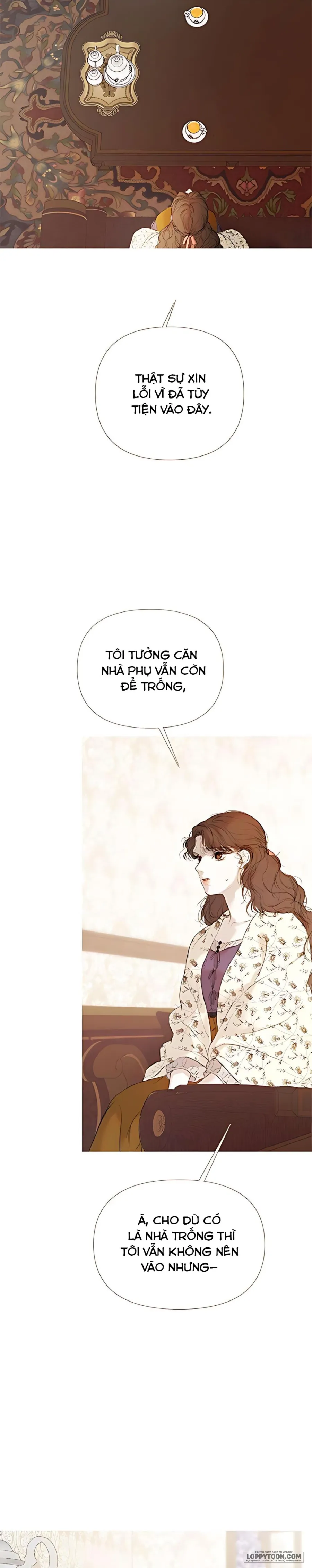 Dưới Rừng Chanh Vàng - Chap 5 - Trang 9