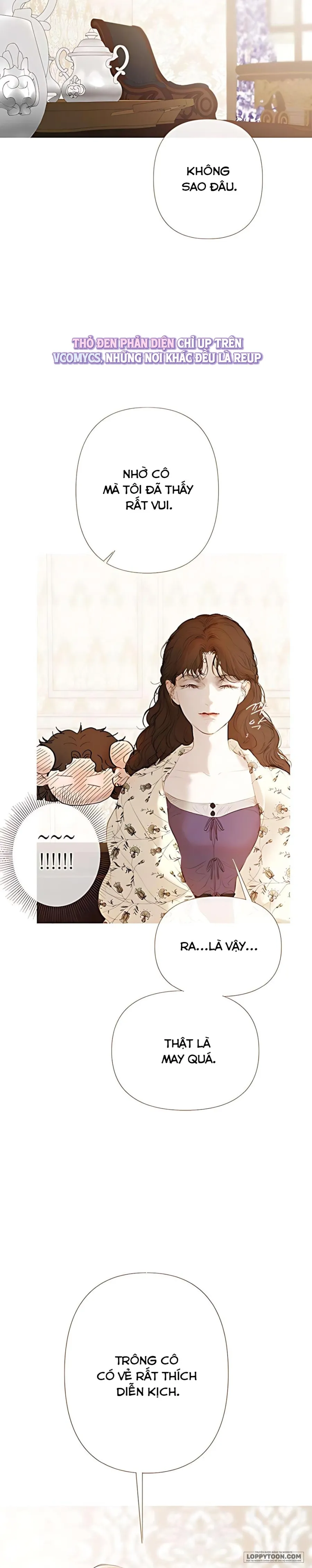 Dưới Rừng Chanh Vàng - Chap 5 - Trang 10