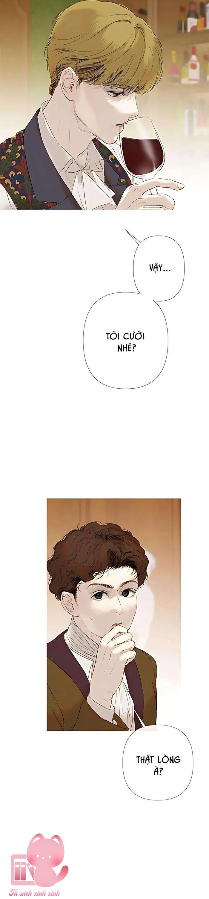 Dưới Rừng Chanh Vàng - Chap 6 - Trang 11
