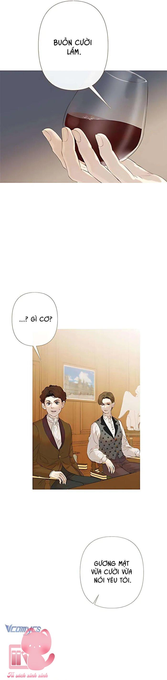 Dưới Rừng Chanh Vàng - Chap 6 - Trang 13