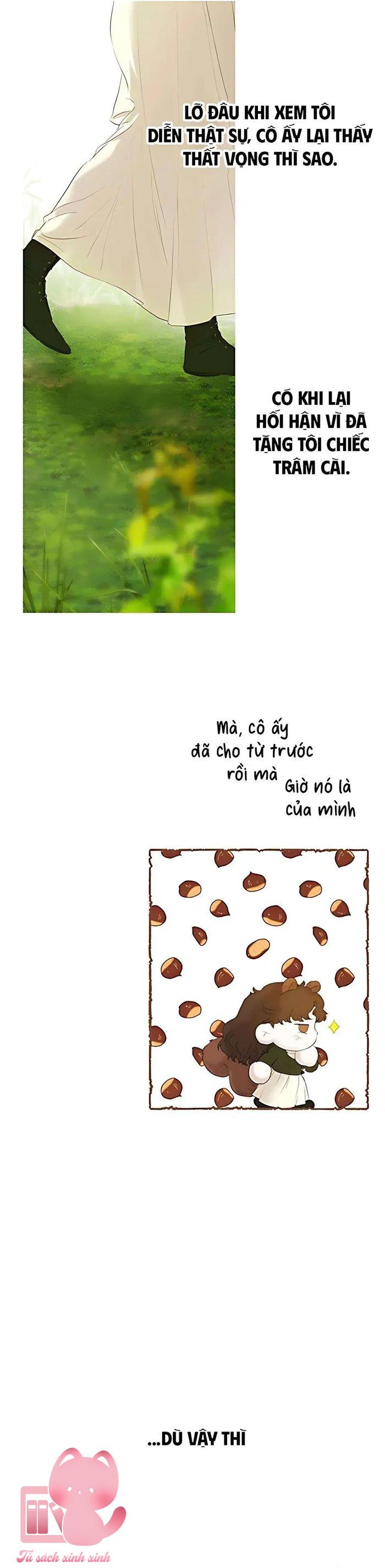 Dưới Rừng Chanh Vàng - Chap 6 - Trang 23
