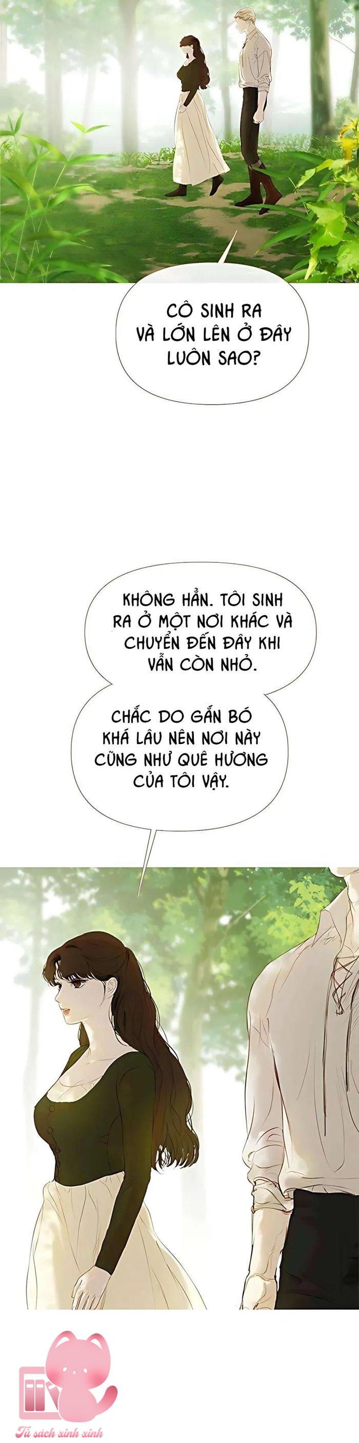Dưới Rừng Chanh Vàng - Chap 6 - Trang 31