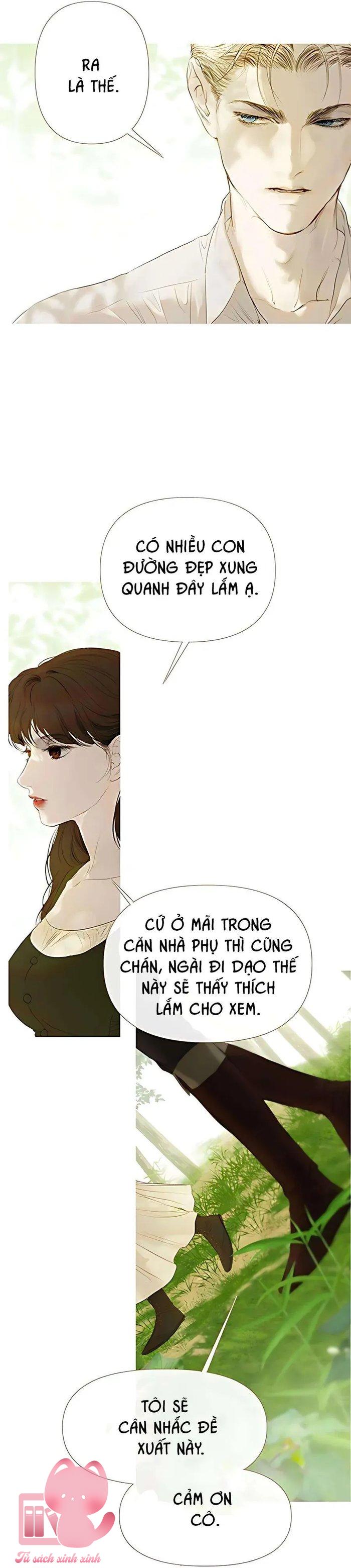 Dưới Rừng Chanh Vàng - Chap 6 - Trang 32