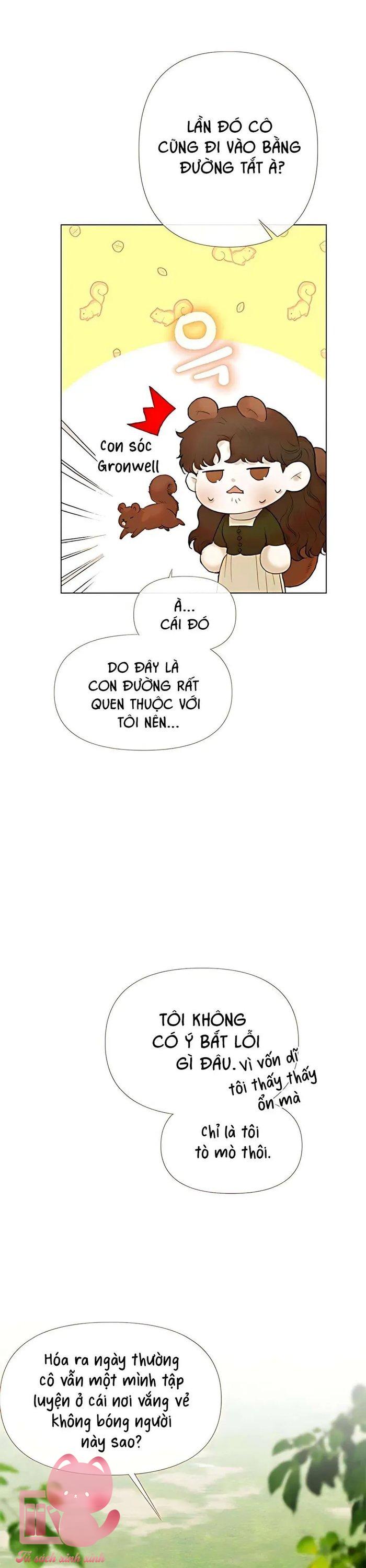 Dưới Rừng Chanh Vàng - Chap 6 - Trang 34